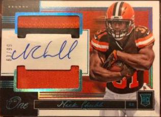 Nick Chubb