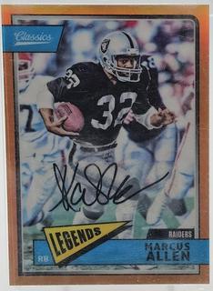 Marcus Allen