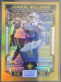 Jamaal Williams