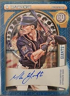 Mike Yastrzemski