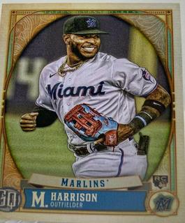 Monte Harrison