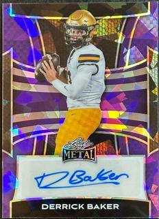 Derrick Baker