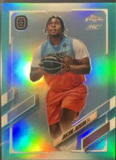 Jahzare Jackson