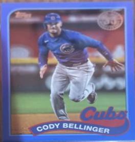 Cody Bellinger