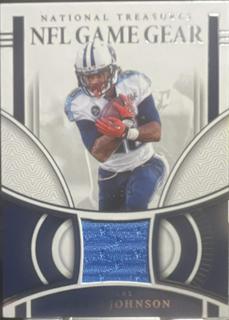 Chris Johnson