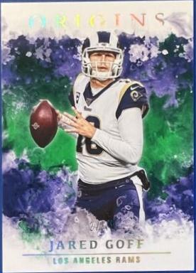 Jared Goff [Green] #47