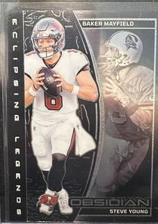 Baker Mayfield / Steve Young