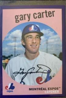 Gary Carter