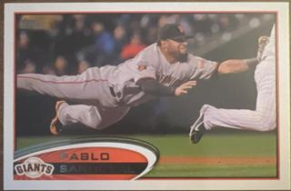 Pablo Sandoval
