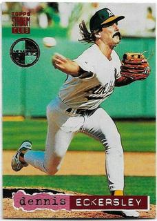 Dennis Eckersley