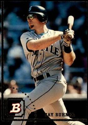 Jay Buhner #557