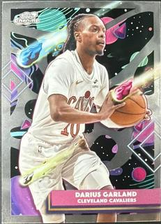 Darius Garland