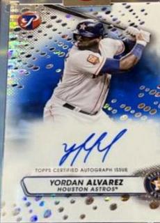 Yordan Alvarez