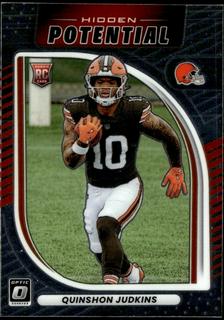 Quinshon Judkins