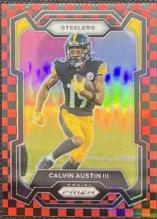 Calvin Austin III