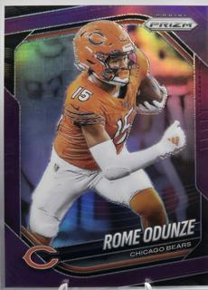 Rome Odunze