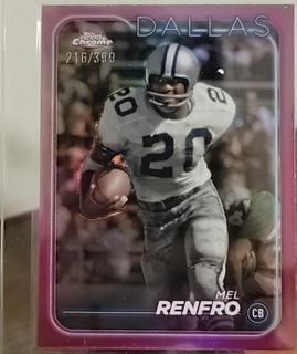 Mel Renfro