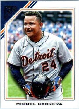 Miguel Cabrera #91