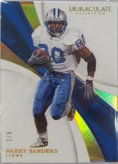 Barry Sanders