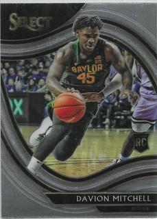 Davion Mitchell