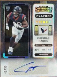 Christian Harris