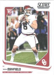 Baker Mayfield