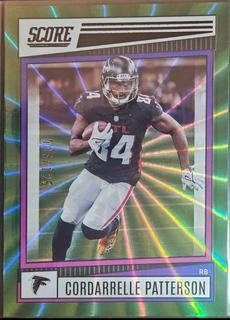Cordarrelle Patterson