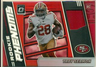 Trey Sermon