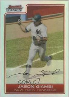 Jason Giambi