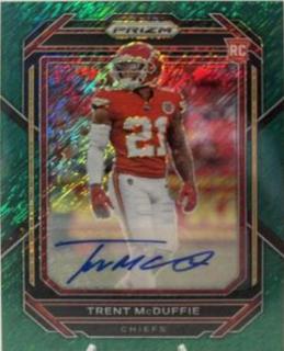 Trent McDuffie