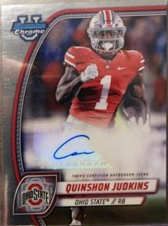 Quinshon Judkins