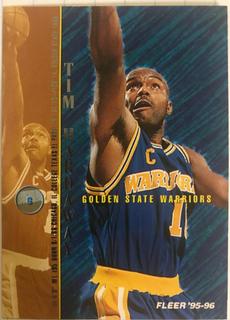 Tim Hardaway