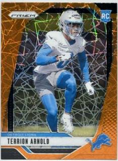 Terrion Arnold