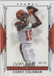 Corey Coleman