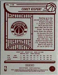 Corey Kispert