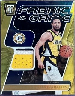 Tyrese Haliburton