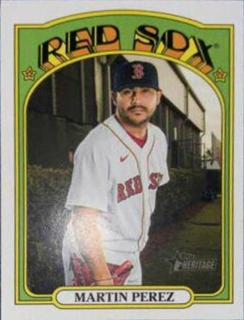 Martin Perez