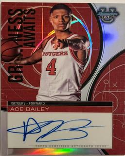 Ace Bailey