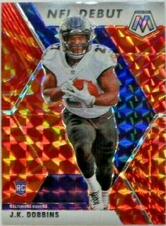 J.K. Dobbins