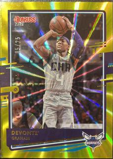 Devonte' Graham