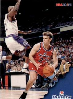 Tim Legler