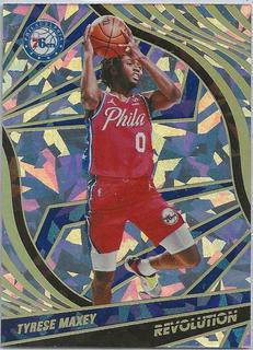 Tyrese Maxey