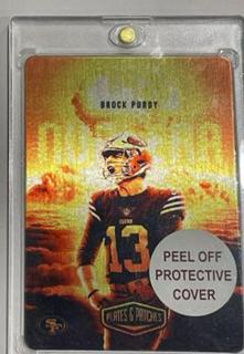 Brock Purdy