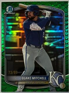 Blake Mitchell