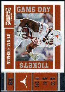 D'Onta Foreman
