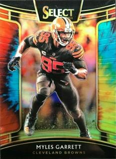 Myles Garrett