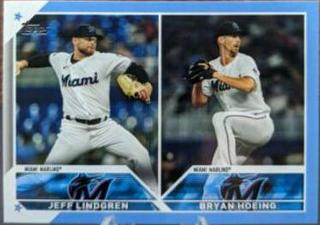 Jeff Lindgren, Bryan Hoeing