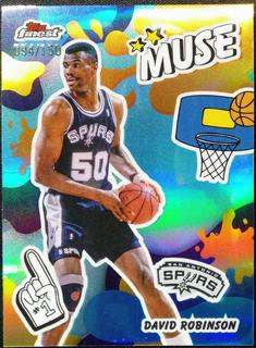 David Robinson