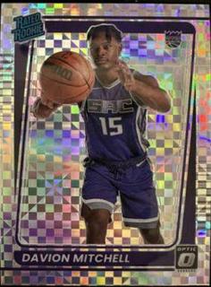 Davion Mitchell