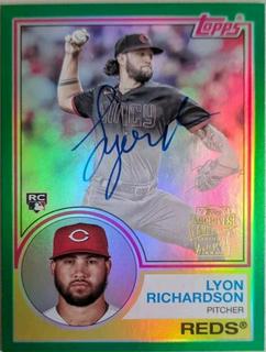 Lyon Richardson